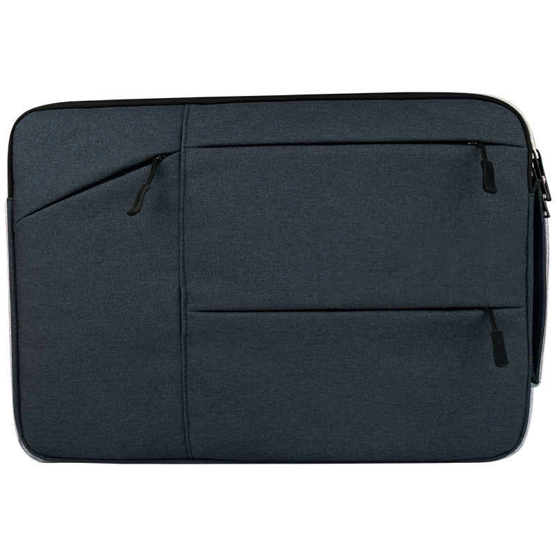Fashionable Simple Casual Business Lightweight Computer Bag Waterproof Shockproof Polyester Computer Storage Bag Liner Bag