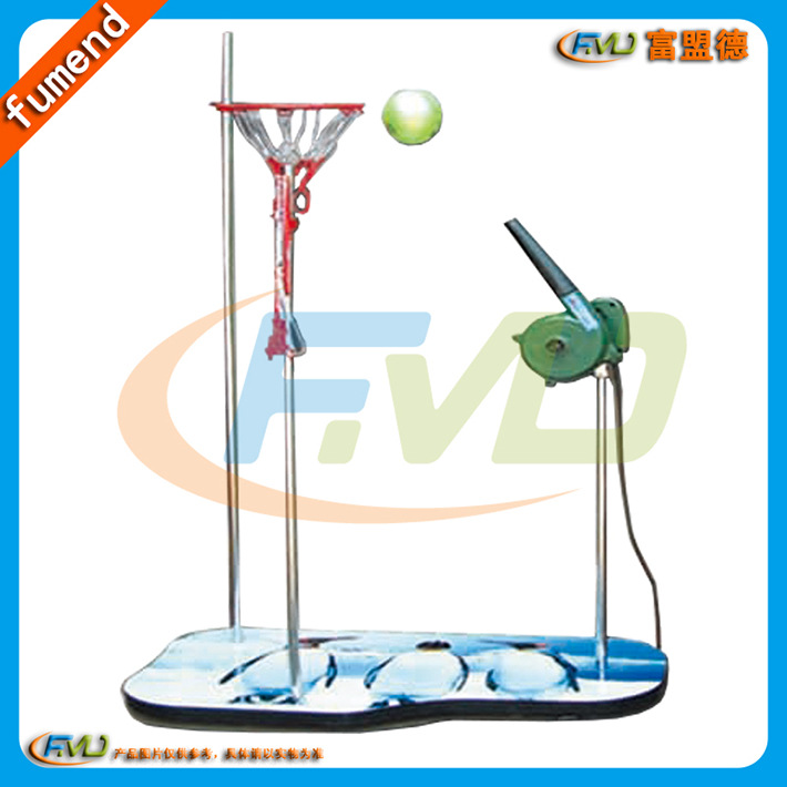 FMD8001伯努利演示仪（气体投篮）