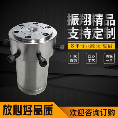 厂家直销50型高压模头 吹膜机双螺旋模头 高透明高压模头