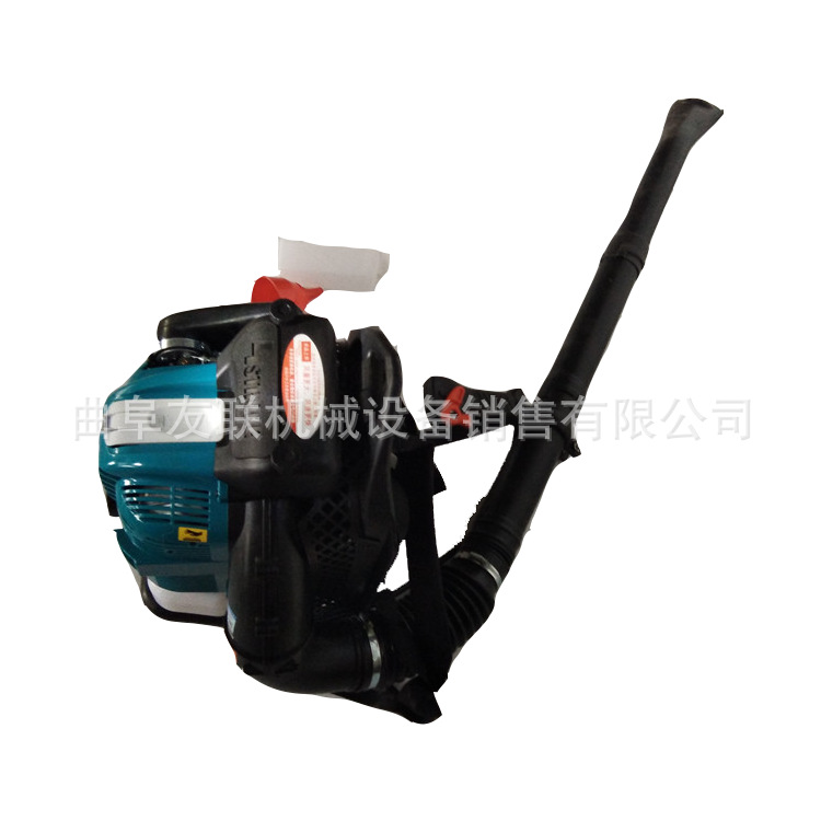 四冲程汽油路面吹风机  缝隙除尘吹风机 马路路面除尘机24