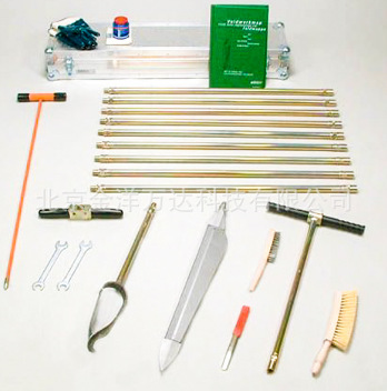 沉积物半静态采样器、泥炭采样器、泥沼采样器 型号:JY-04.09