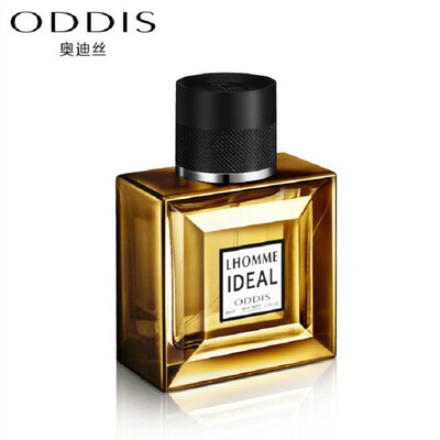 audi Ideal man Hibiscus life chain Same item Perfume Ocean Cologne Light incense fresh Lasting