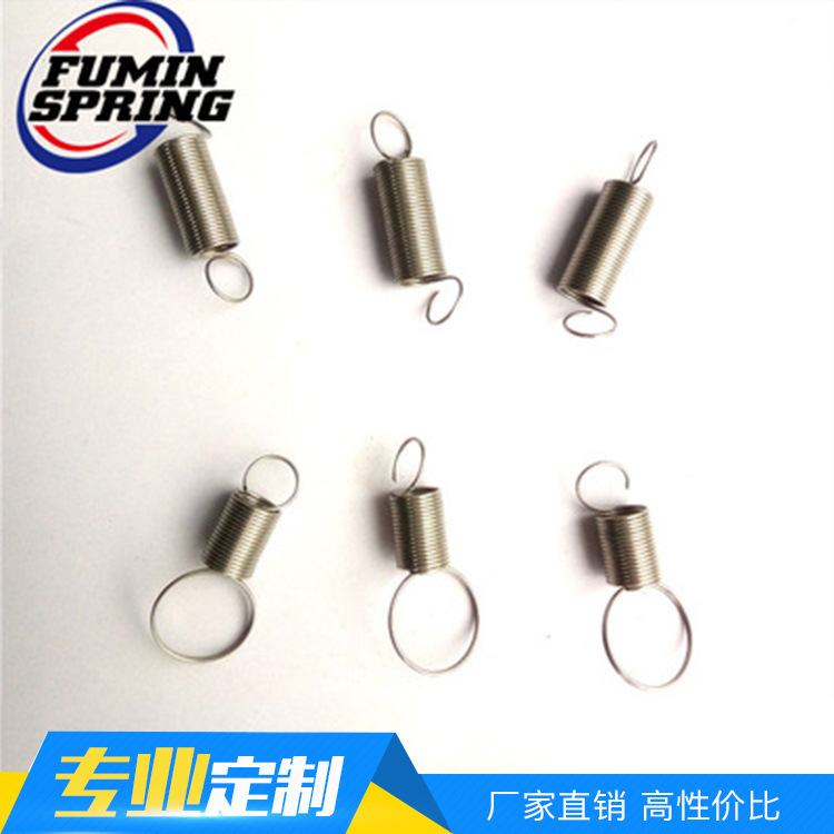 压缩拉伸弹簧 做工精密五金专用环保型拉伸弹簧 机械弹簧