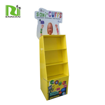 手环纸货架展示架 儿童手表展架--恩年专业工厂定做|ru