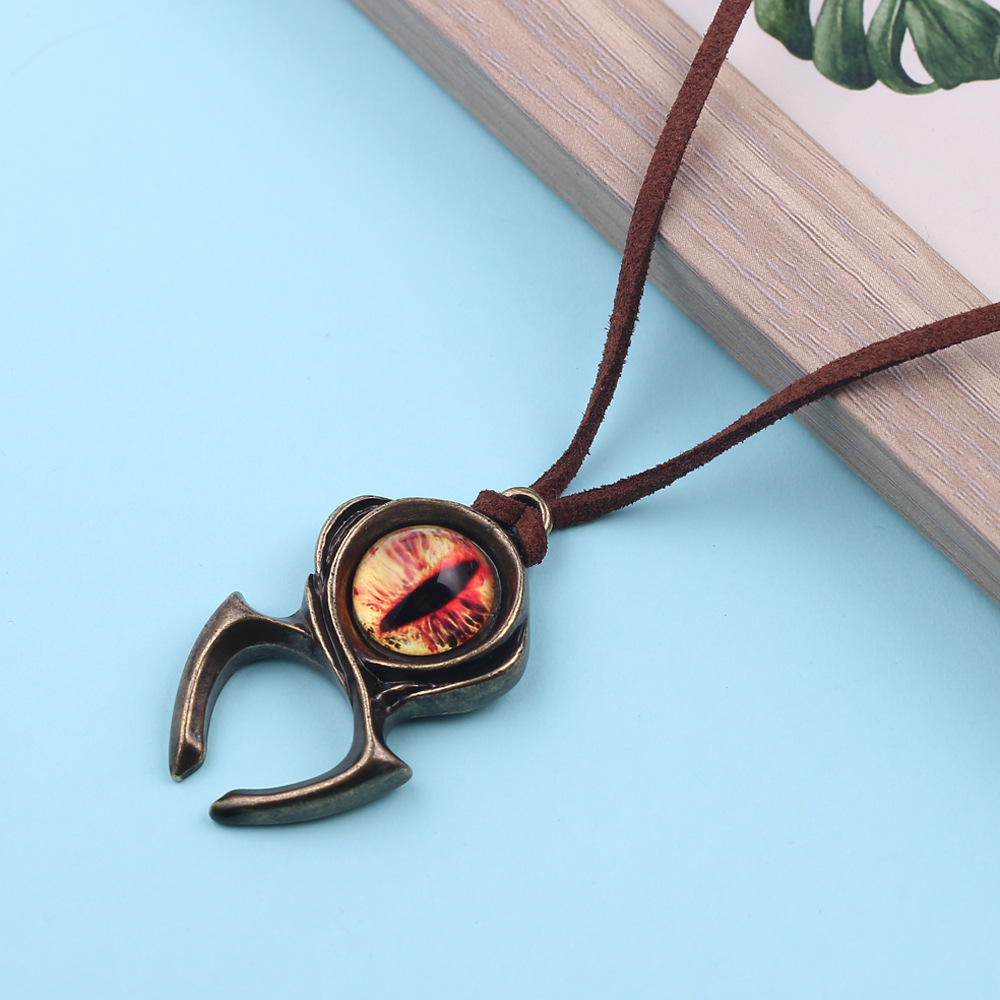Diablo Pendant Showcase 1
