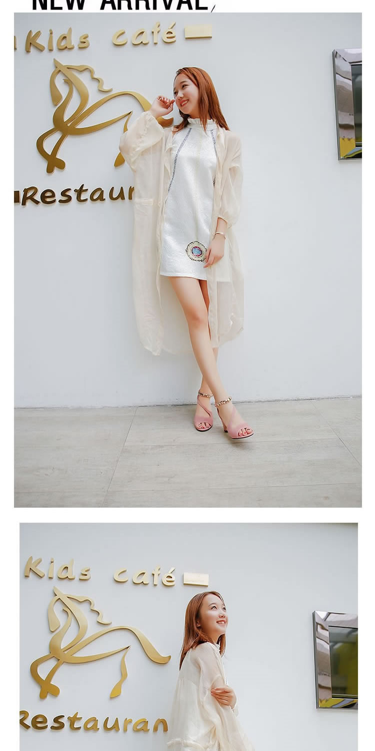 Chaussures été pour femme en Caoutchouc - Ref 3346988 Image 15