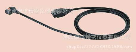 常州维航精密仪器供应三丰卡尺、千分尺数据线转接盒型号264-016