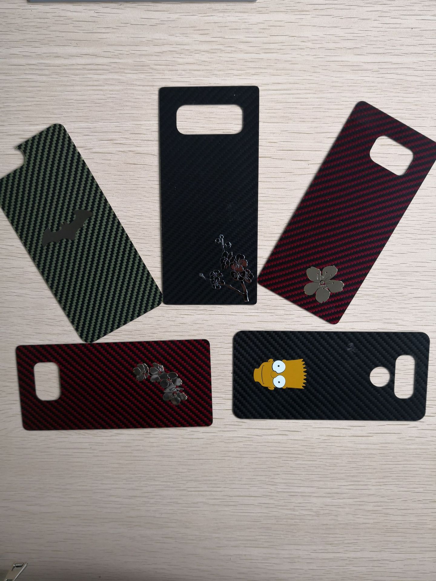 碳纤维保护壳片材工厂供应生产iphoneX碳纤维保护壳片材