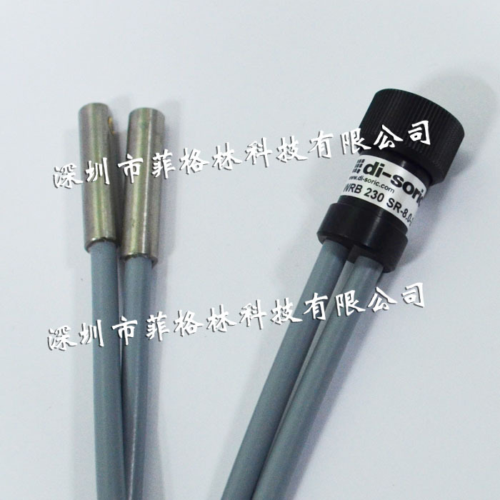 【代理议价】WRB 230 SR-8.0-2.5 德国徳硕瑞di-soric 光纤线缆