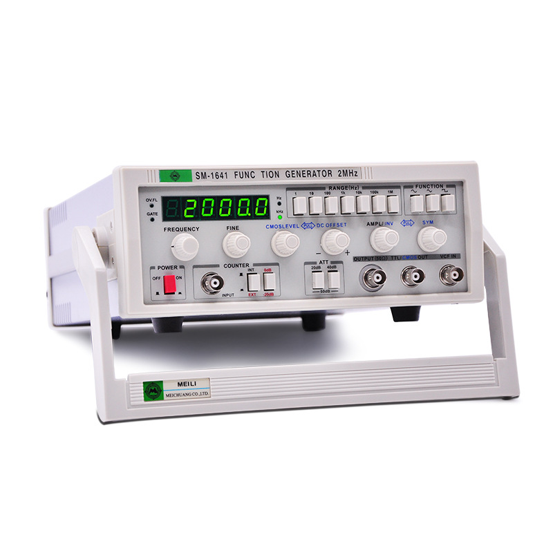 美创MCH函数信号发生器SM-1641/1642