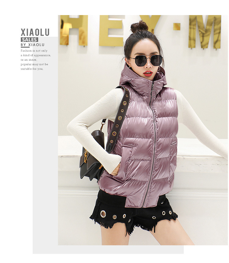 Gilet femme en Fibre de polyester - Ref 3317616 Image 39