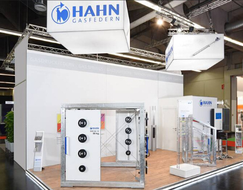 品质保证德国HAHN-Gasfedern G 08 19 0200 1 0510 AS30 00370N