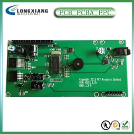 SMT贴片;PCB电路板;PCBA方案板