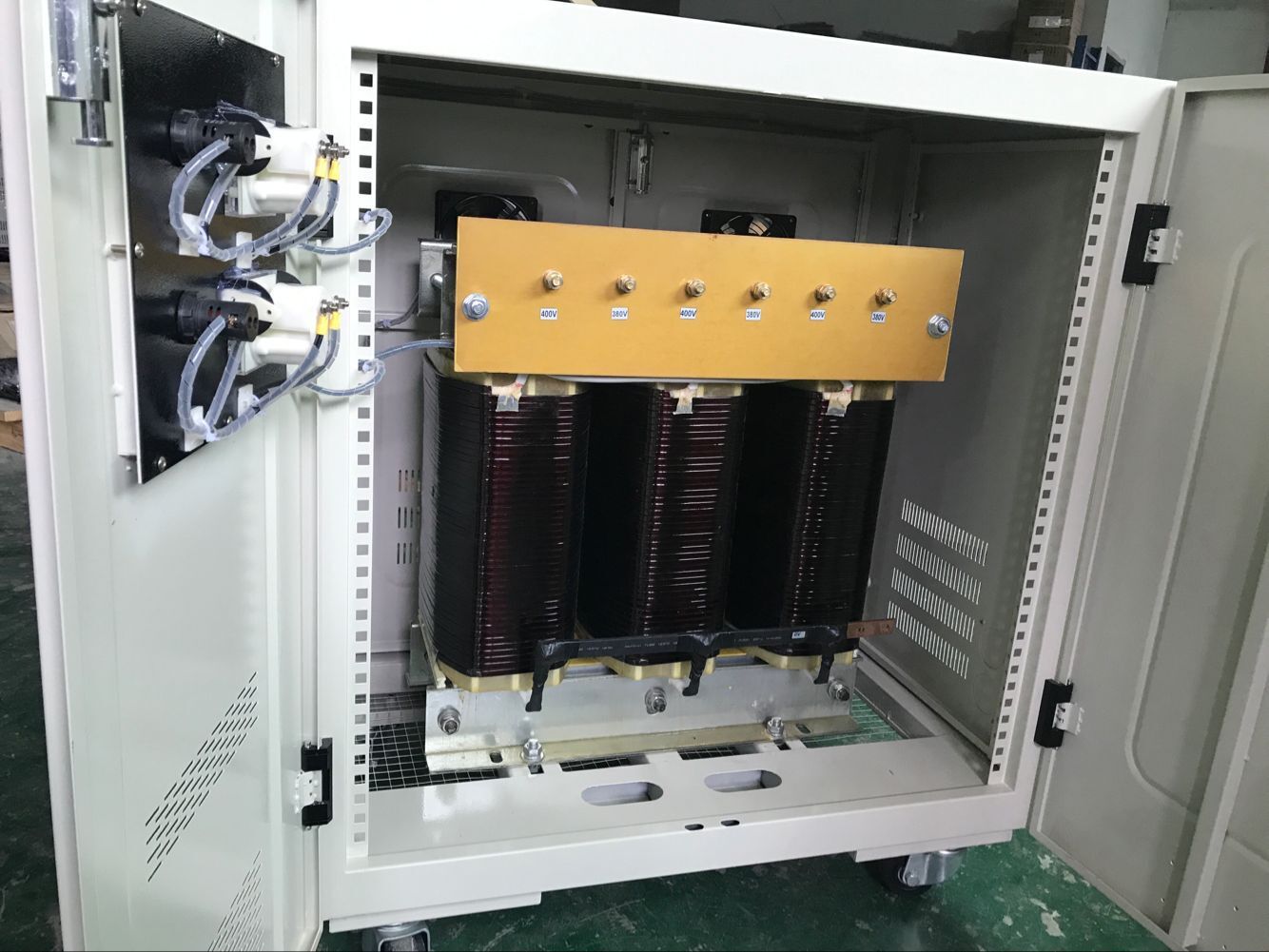 真空镀膜机专用380V隔离抗干扰变压器200KVA