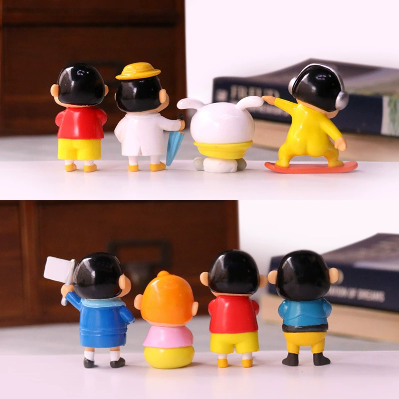 Crayons, sports doll, gift box, decorations, Birthday gift