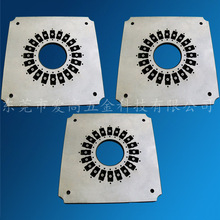 CNC加工中心加工精密机械薄板 冲床折弯 金属薄板精密 钣金加工