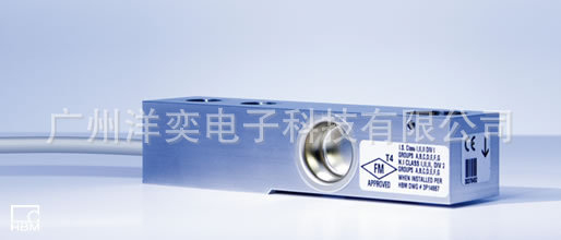 供应1-HLCB1D1/110KG-1称重传感器,德国HBM 1-HLCB1D1/220KG-1
