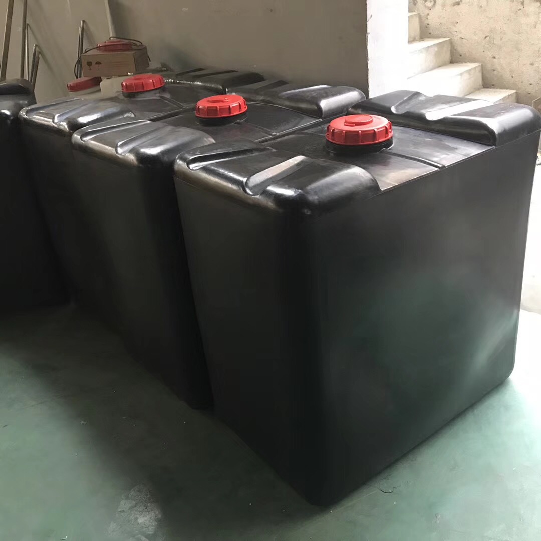 500L避光IBC集装桶半吨运输包装桶耐酸碱抗老化厂家现货供应