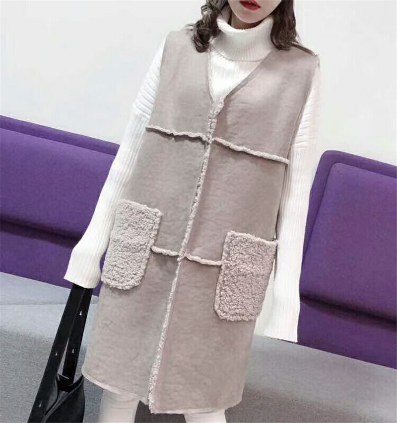 Gilet femme en Coton - Ref 3317567 Image 4