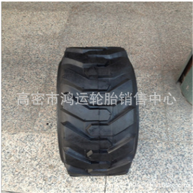 现货27*8.5-15滑移装载机轮胎扫路机铺路机轮胎27X8.5-15轮胎