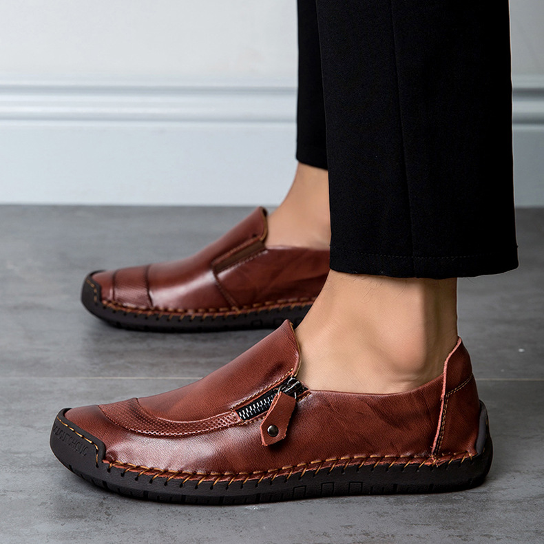 大码驾车鞋套脚