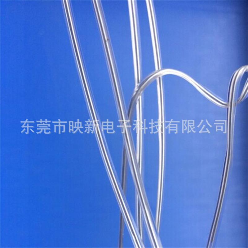 PE扎线 绑带 优惠透明扎带东莞塑胶绑带 镀锌扎线 工艺品玩具扎丝