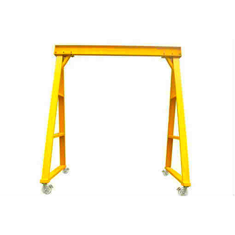 龙门吊 移动式龙门吊 电动龙门吊 1t悬臂吊