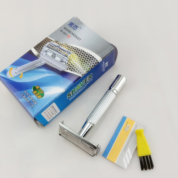 Men's old-fashioned razor