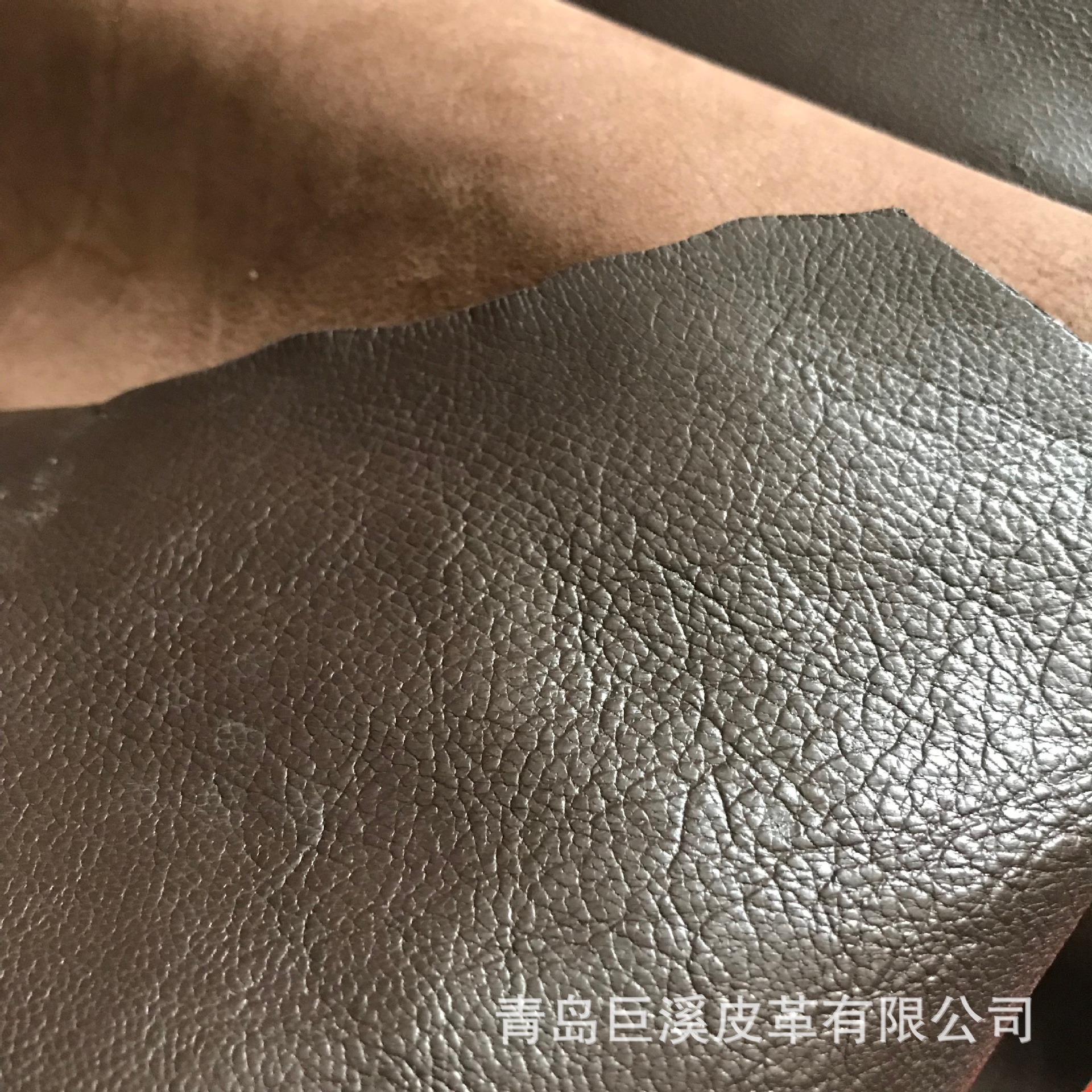青岛皮革厂家一层羊皮 绵羊皮 山羊皮料 皮鞋材料 羊皮皮革-阿里巴巴