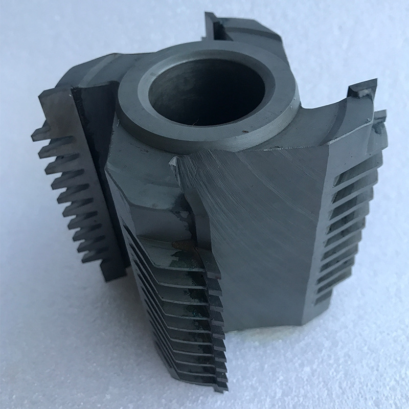 苏州妙锐硬质合金焊接式指接刀现货 木工 梳齿刀厂家批发