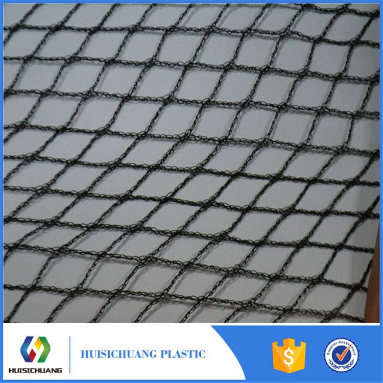 BSCI常州厂家高品质高密度聚乙烯抗紫外线防鸟网防鸟网