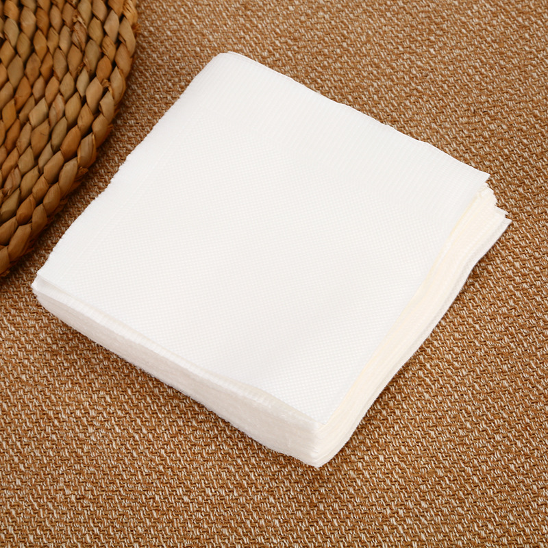 napkin gift Promotion originality tissue hotel hotel Restaurant tissue Manufactor Direct selling