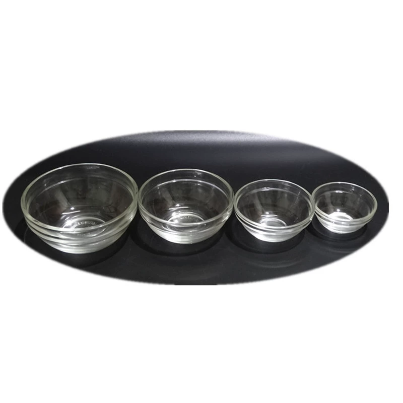 Glass face mask, increased thickness, 7.5×3.5cm