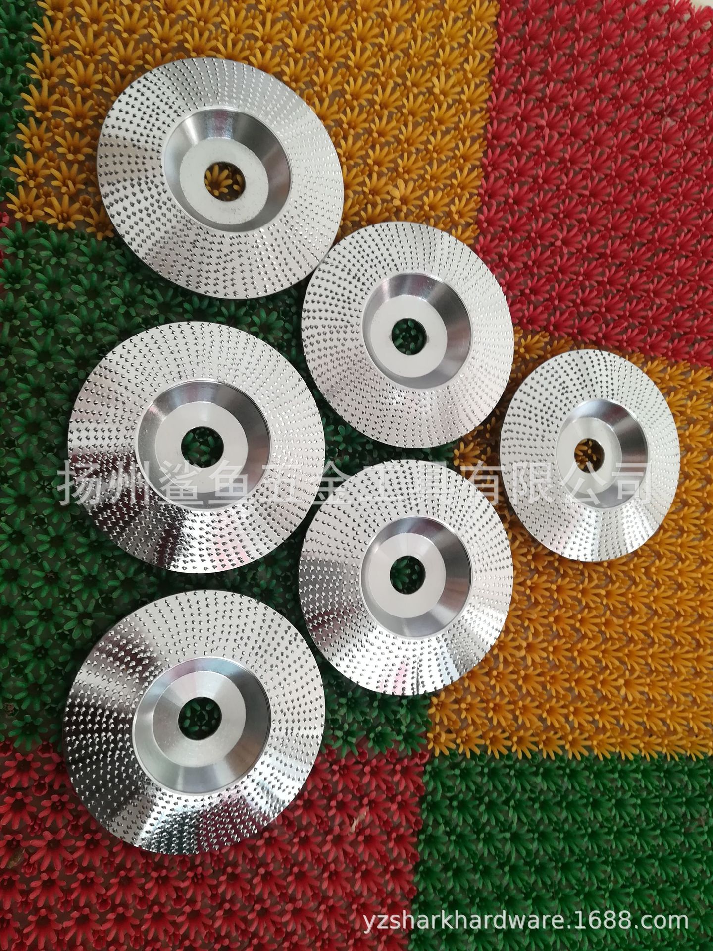 磨片磨盘塑形茶盘根雕打磨抛光磨片角磨机磨盘