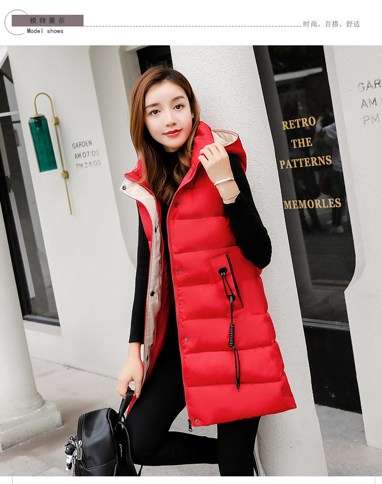 Gilet femme en Fibre de polyester - Ref 3317411 Image 20