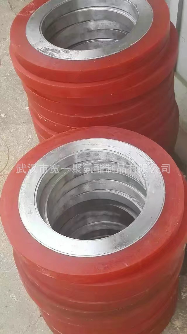 供应北京橡胶胶轮包胶加工，橡胶胶辊包胶，聚氨酯胶辊