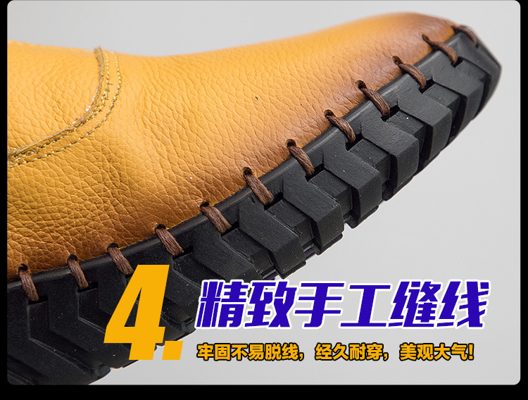 Bottes femme en En cuir - Ref 3354787 Image 19