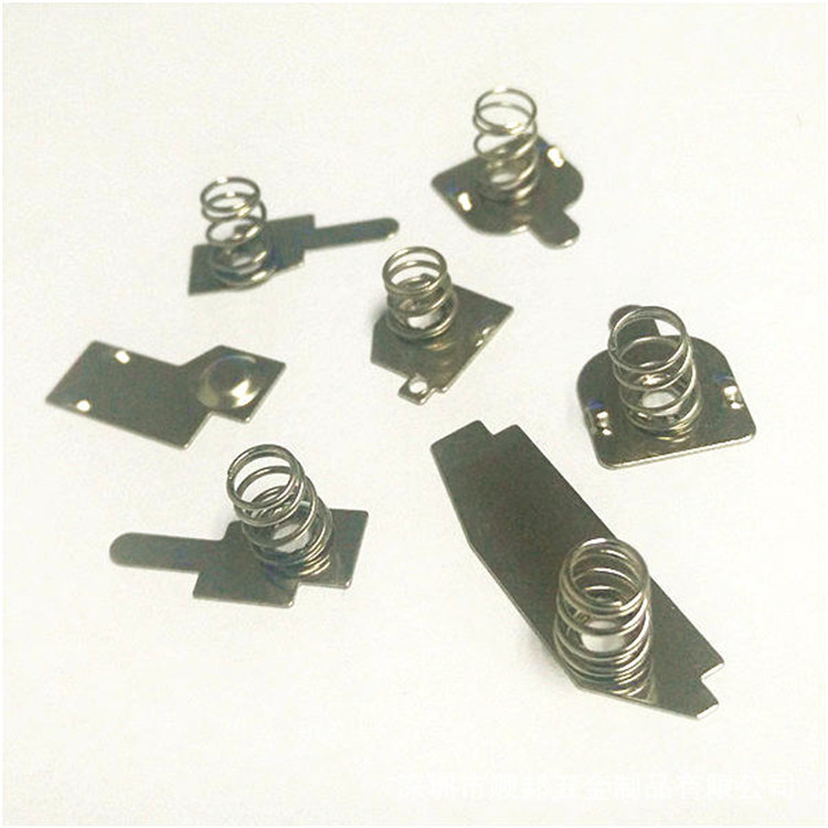 不锈钢异形弹簧 不锈钢弹簧 异形弹簧 五金弹簧 五金异形弹簧加工