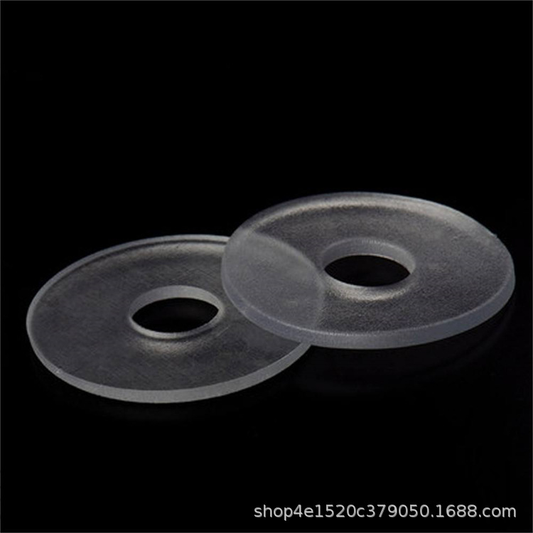 PC.PP黑色绝缘垫片 白色尼龙垫片  PET胶片 欢迎客户来图来样订购