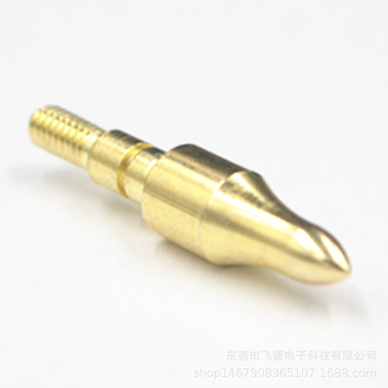 Gold belt gourd Bow and arrow Shaft currency Thread Arrow 100 Grid diameter 8.0 Practice target arrow