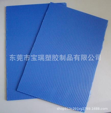 供应pp塑料中空板 阻燃防静导电中空板 印刷中空板