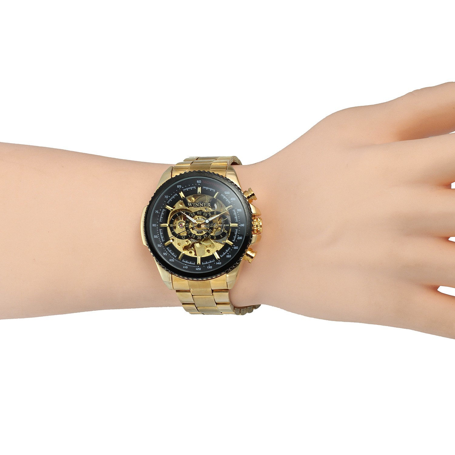 Winner Mechanical Watch