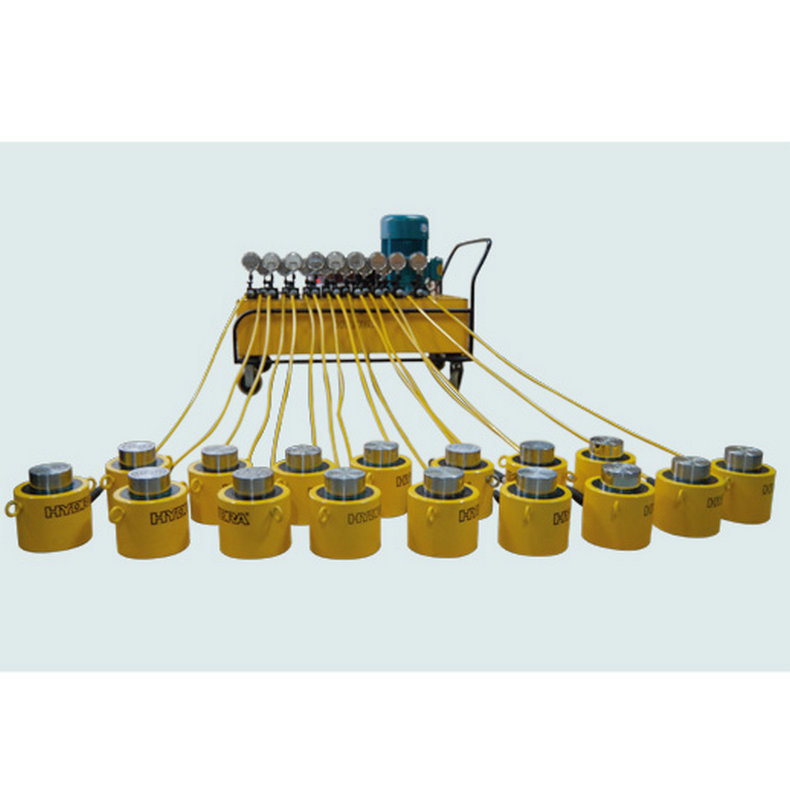 生产供应 同步顶升系统 电脑控制同步顶升系统 质优价廉