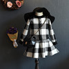 Demi-season children's jacket, set, children's clothing, Korean style