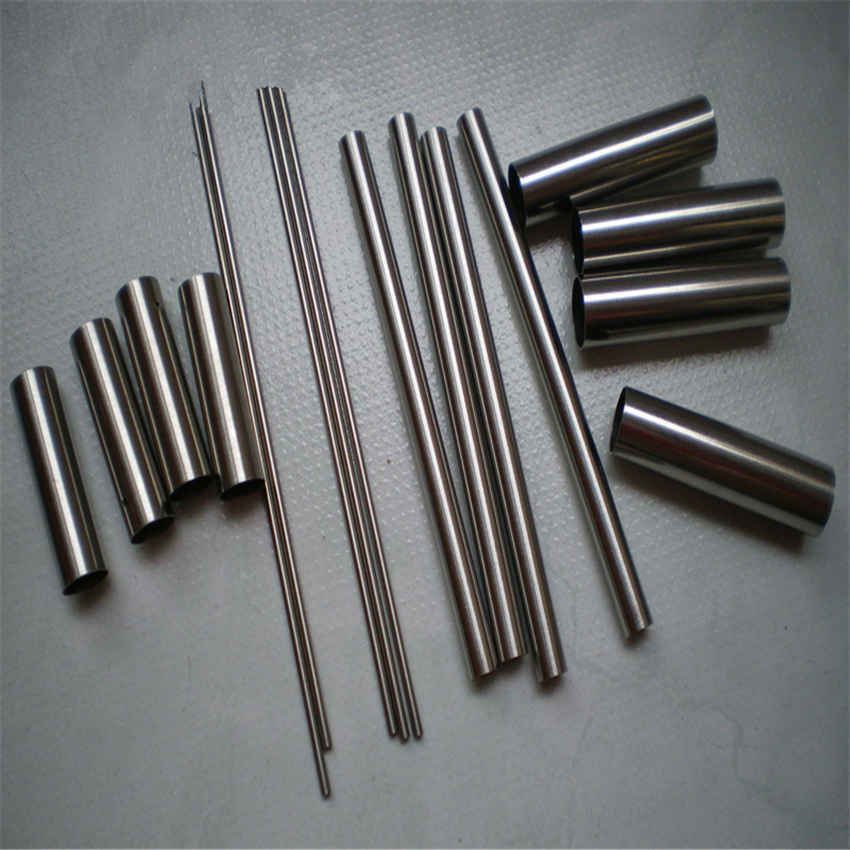 304/316 Stainless steel pipe Stainless steel Thick-walled tube Capillary Industrial Pipe Complete specifications Can be cut to zero