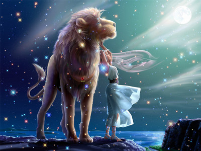 Cross border Foreign trade Explosive money DIY Diamonds Leo starry sky Full bore Home Furnishing decorate Hanging picture Arts and Crafts