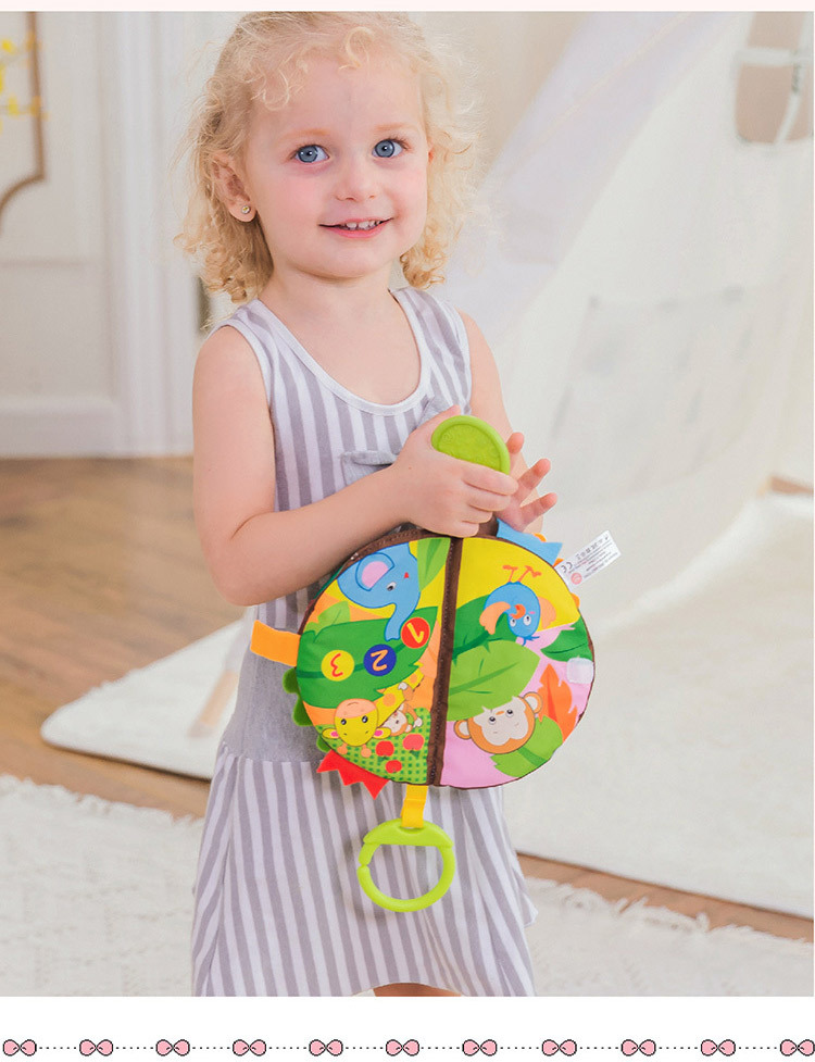 Baby Fabric Book Image 7