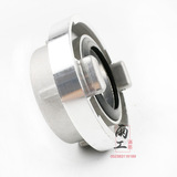 Professional selling inner buckle KM 扪 扪 扪 interface British die -cast fire interface