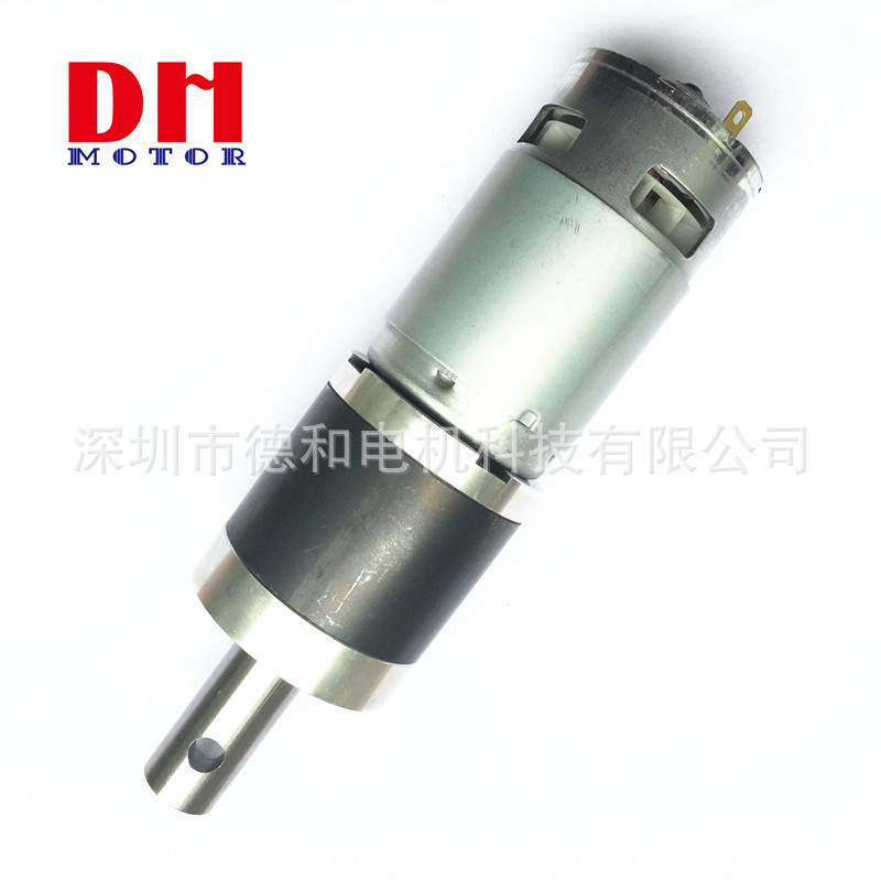 批量供应500W大功率大扭力冰钻用57mm行星减速电机