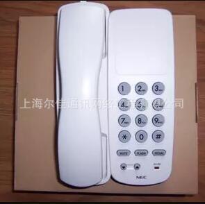 NEC обычный телефон NEC AT-45 Телефон с освещением сообщений и 4 памяти